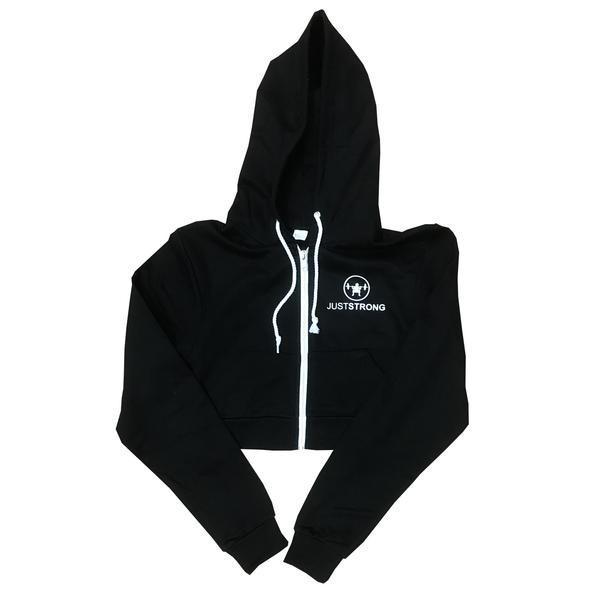 26581036167 PT Hoodie - Just Strong