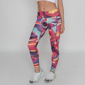 AURORA JUST STRONG LEGGINGS - Just Strong