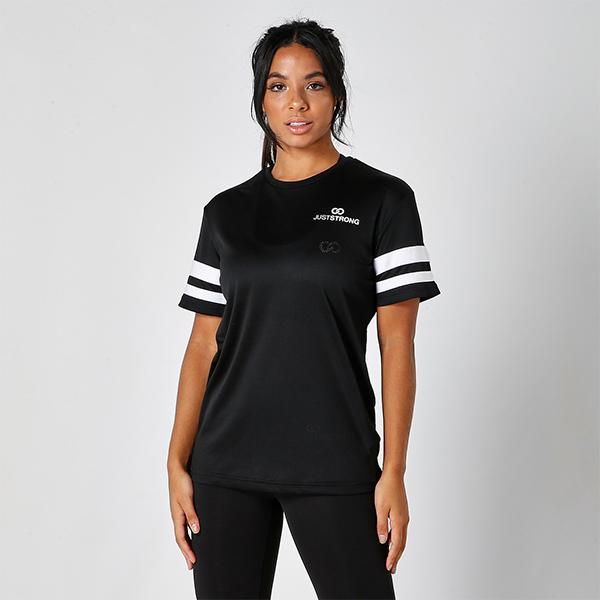 Black-mesh-stripe-tee4