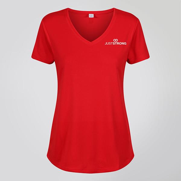 Fire-red-v-neck1