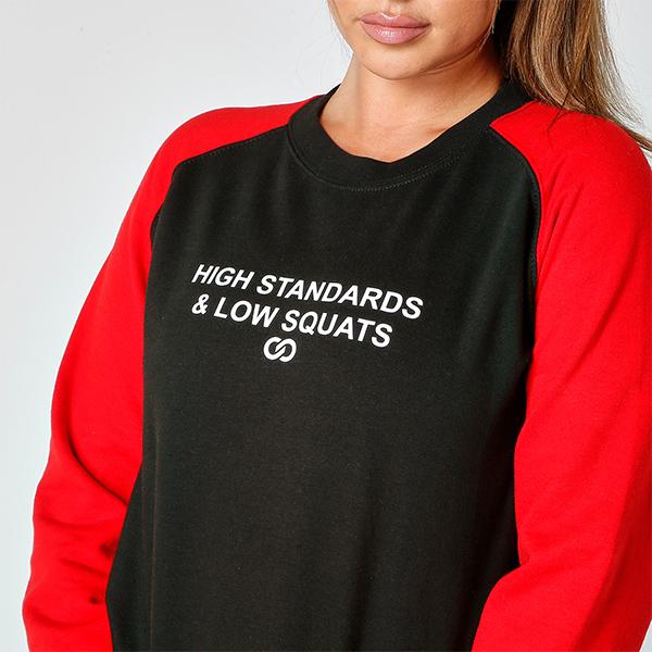 High-standards-low-squats-baseball-sweatshirt4