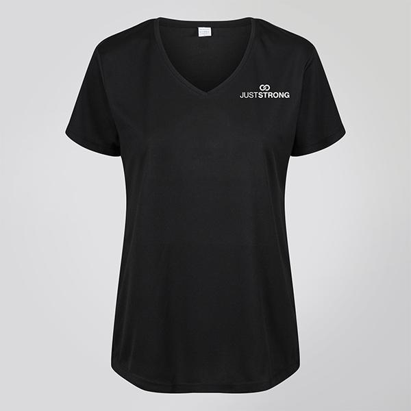 Just-strong-signature-v-neck1-1