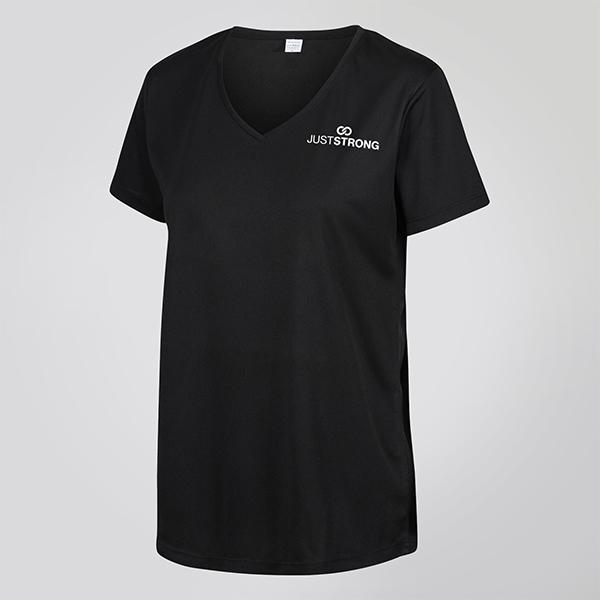 Just-strong-signature-v-neck3