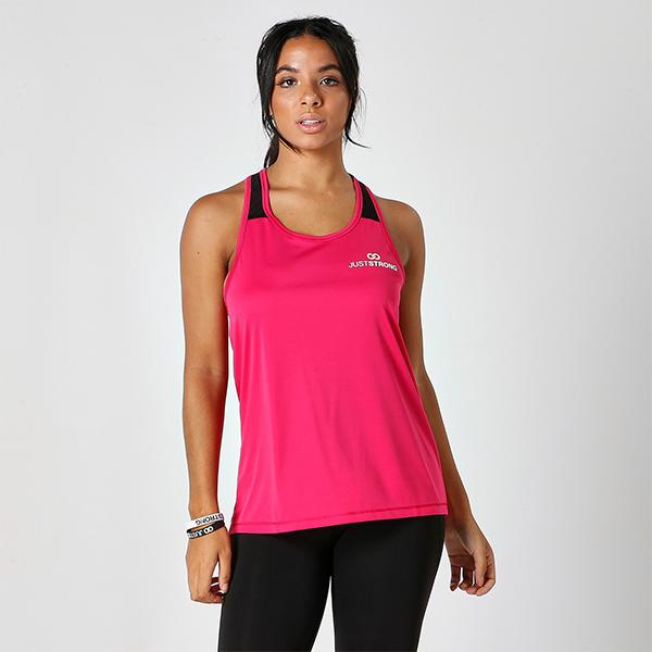 Mesh-top-pink-racerback-just-strong-tank4