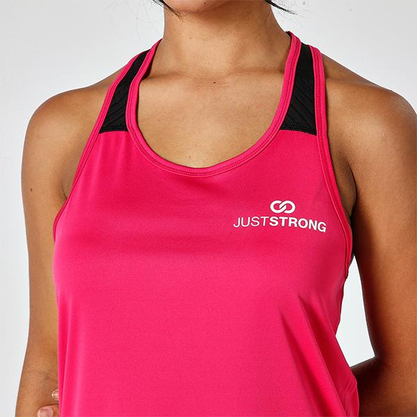 Mesh-top-pink-racerback-just-strong-tank5