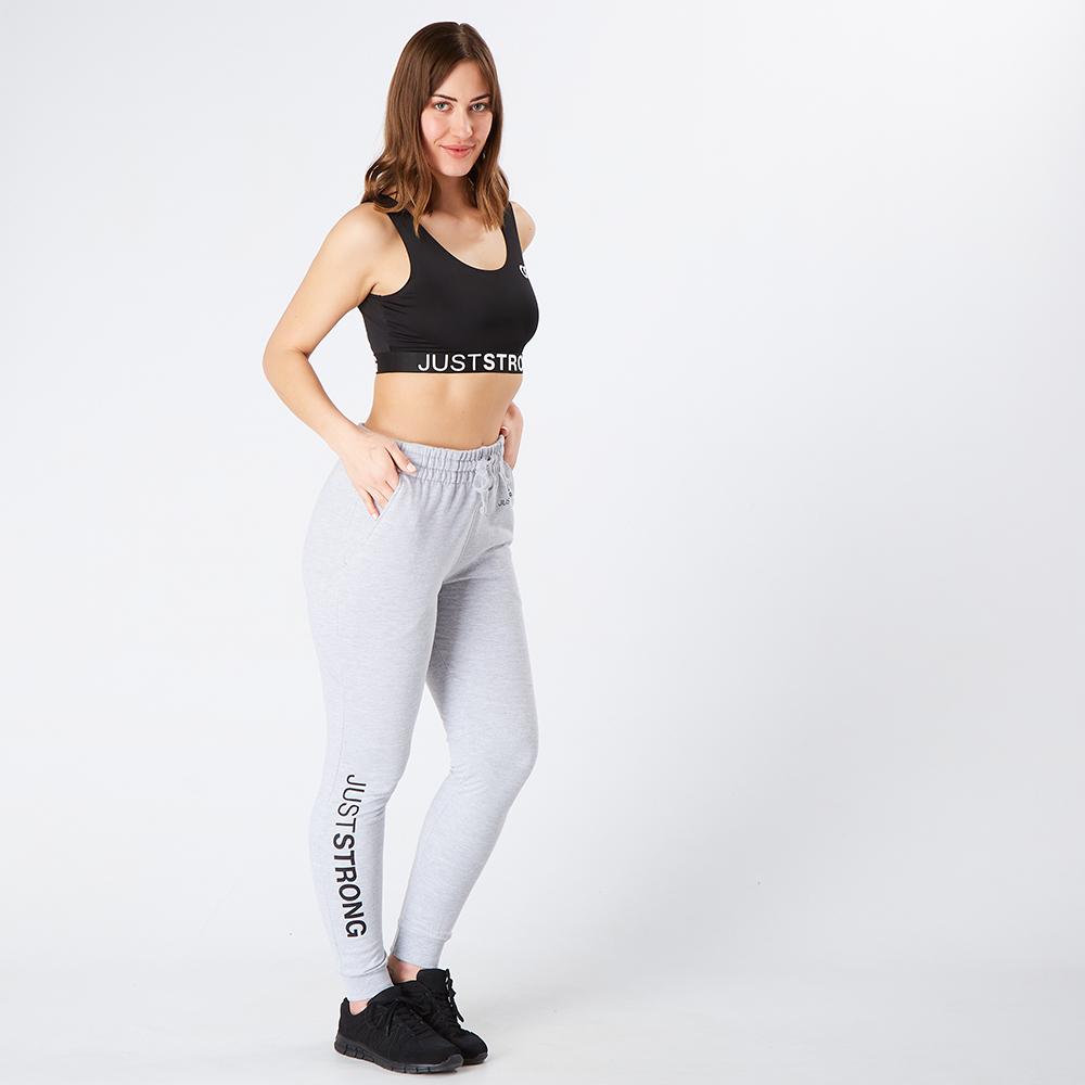 back-just-strong-sports-bra-model-side2