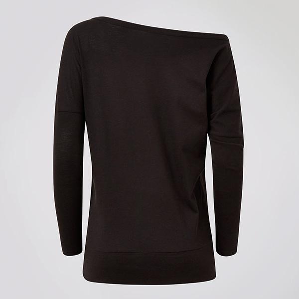 black-batwing-long-sleeve-back
