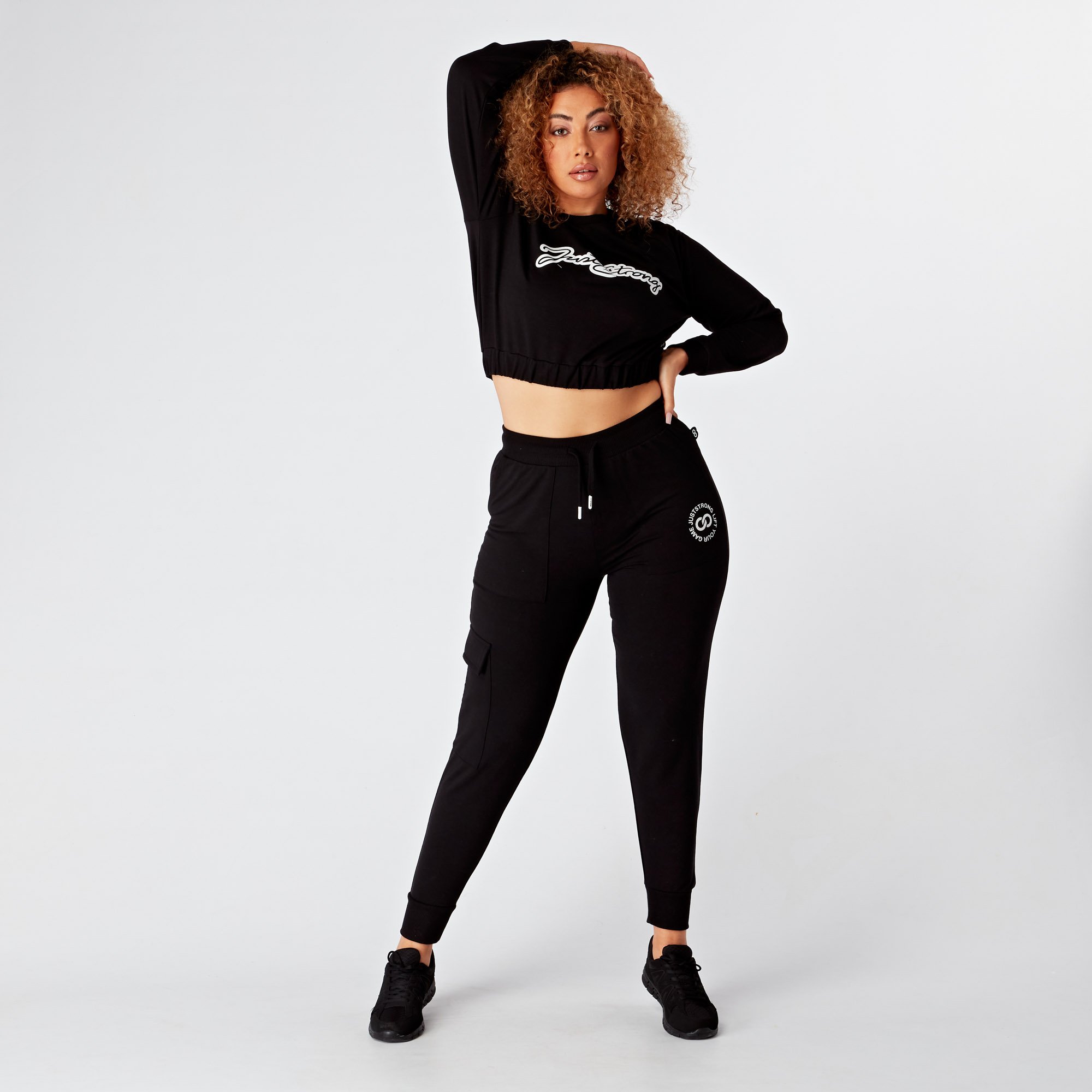 black-cargo-joggers-full-body