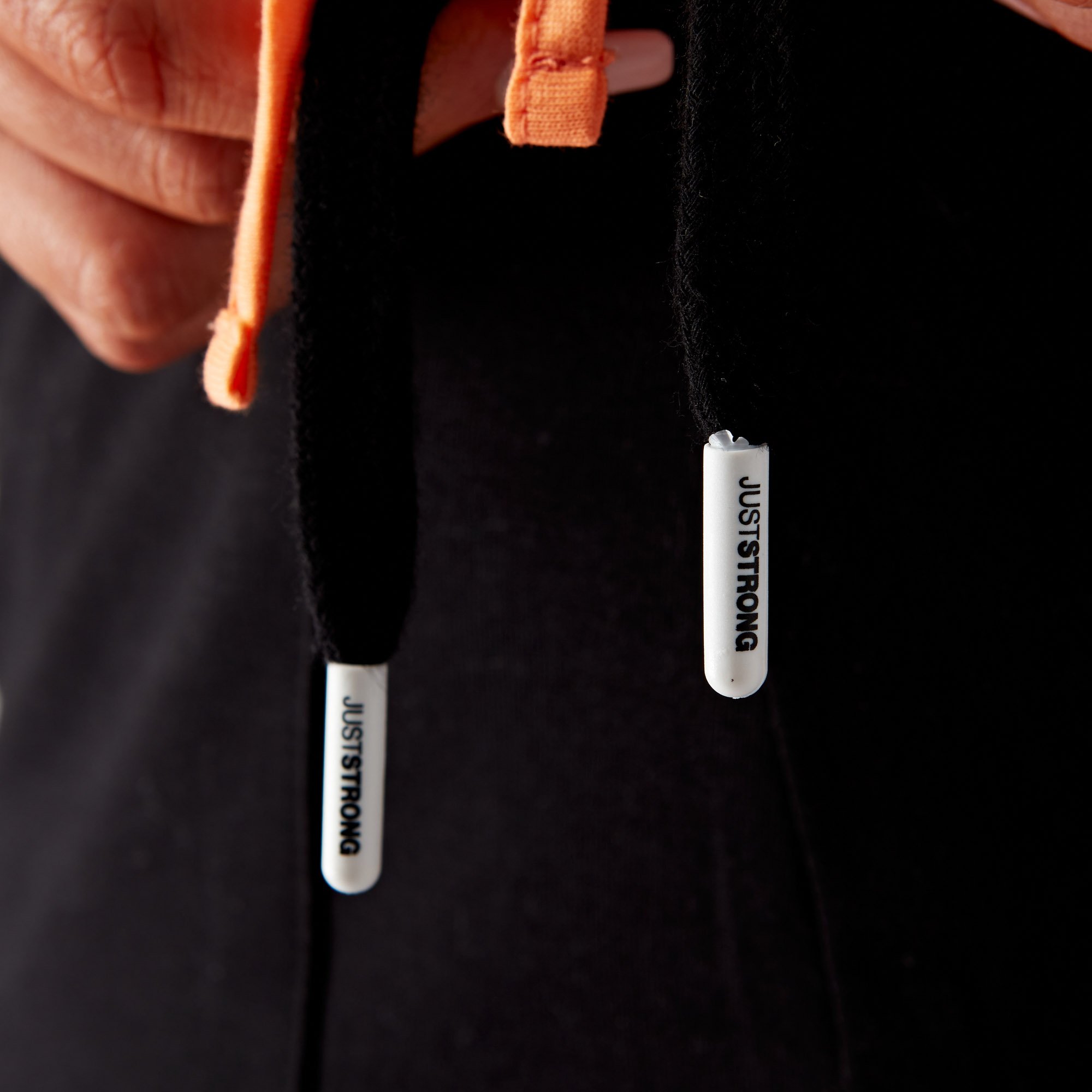 black-cargo-joggers-strings