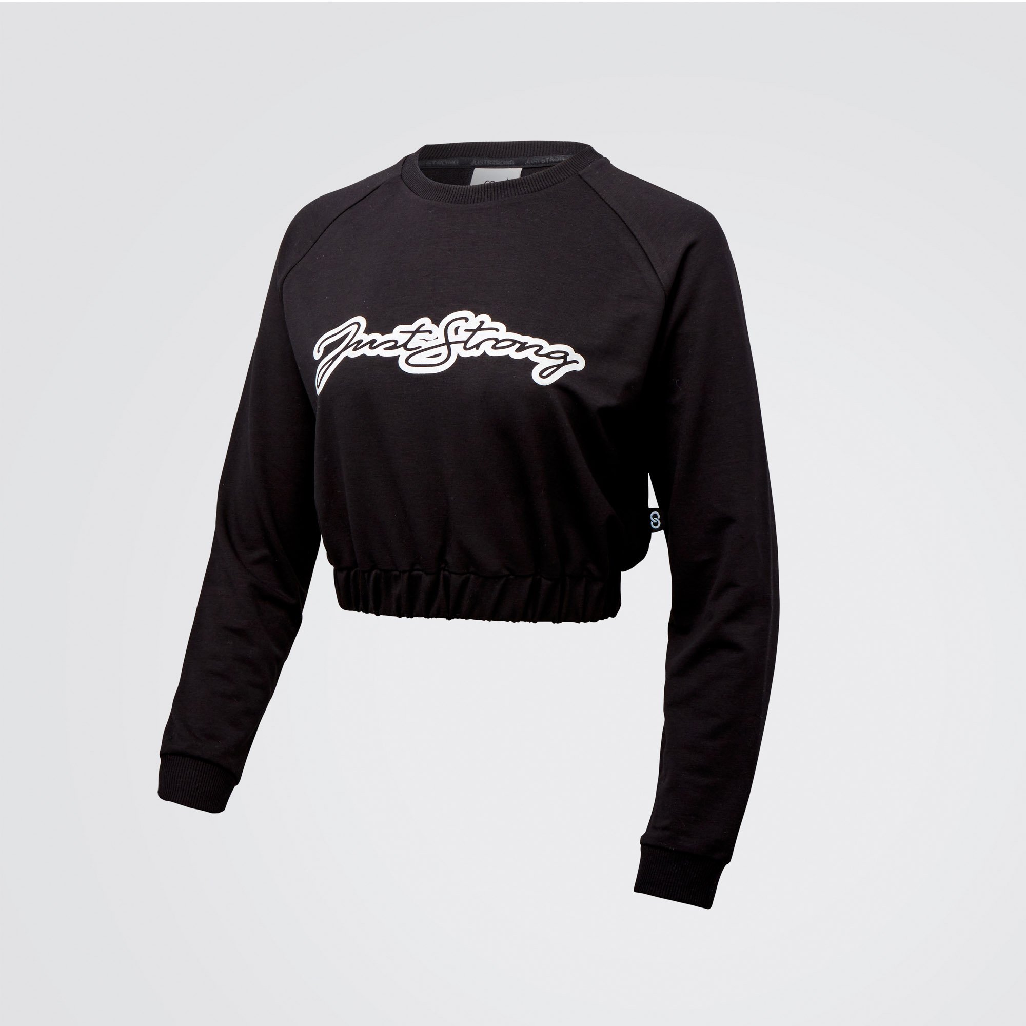 black-crop-crew-sweatshirt-side