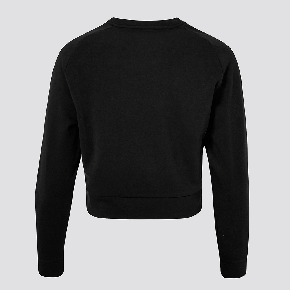 black-cropped-detail-sweatshirt-black