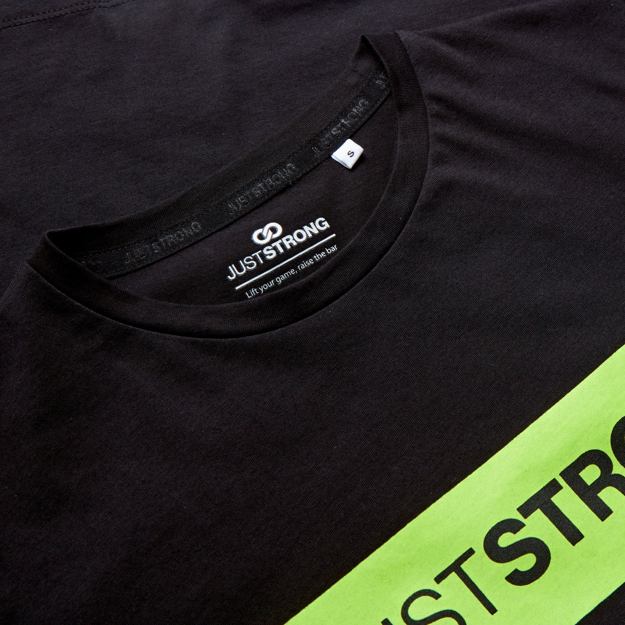 black-electric-box-graphic-tee-detail