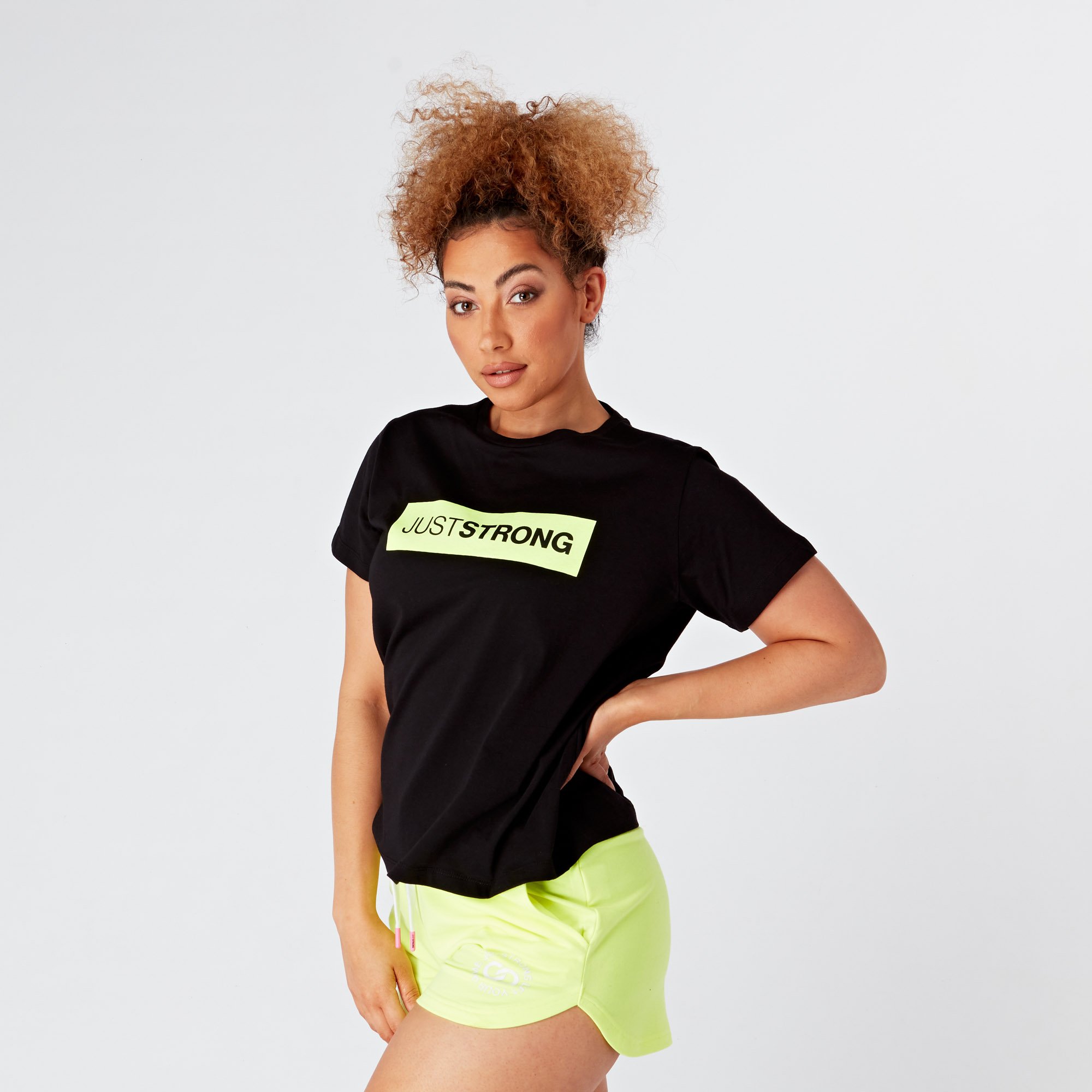 black-electric-box-graphic-tee-model