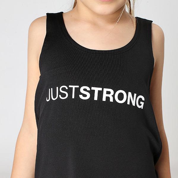 black-just-jtrong-kids-racerback-tank-2