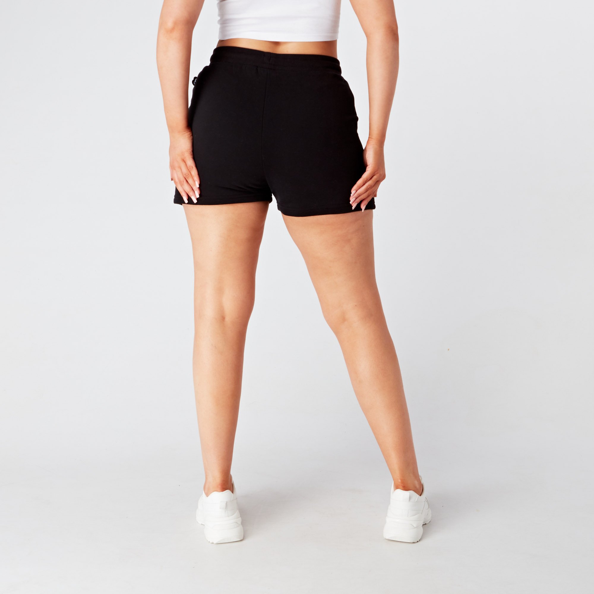 black-long-shorts-back