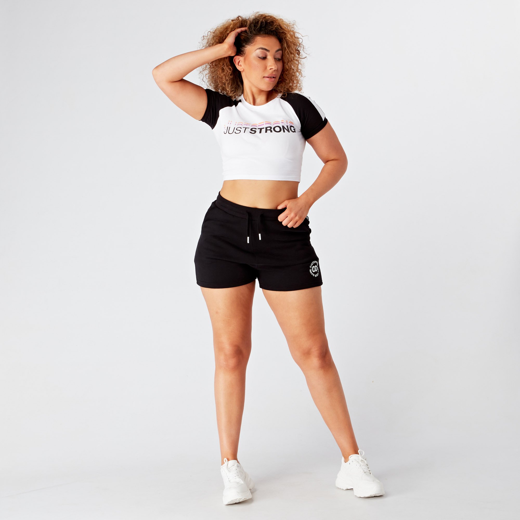 black-long-shorts-full-body