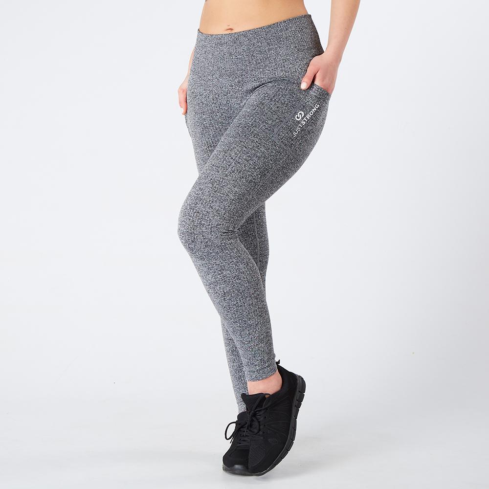 black-melange-ribbed-seamless-leggings-model-pocket-1