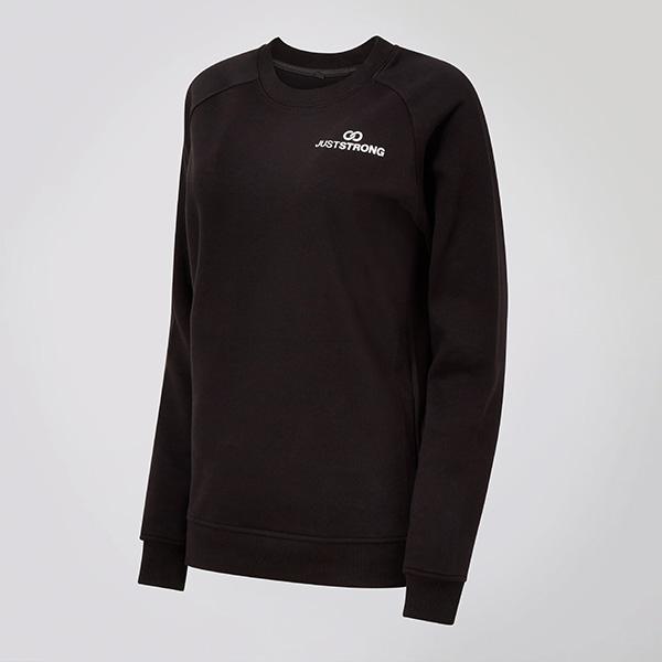 black-raglan-crew-neck-sweatshirt-lateral