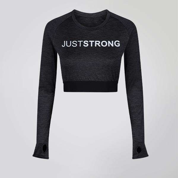 black-slate-melange-long-sleeve-crop-top1