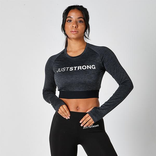 black-slate-melange-long-sleeve-crop-top4