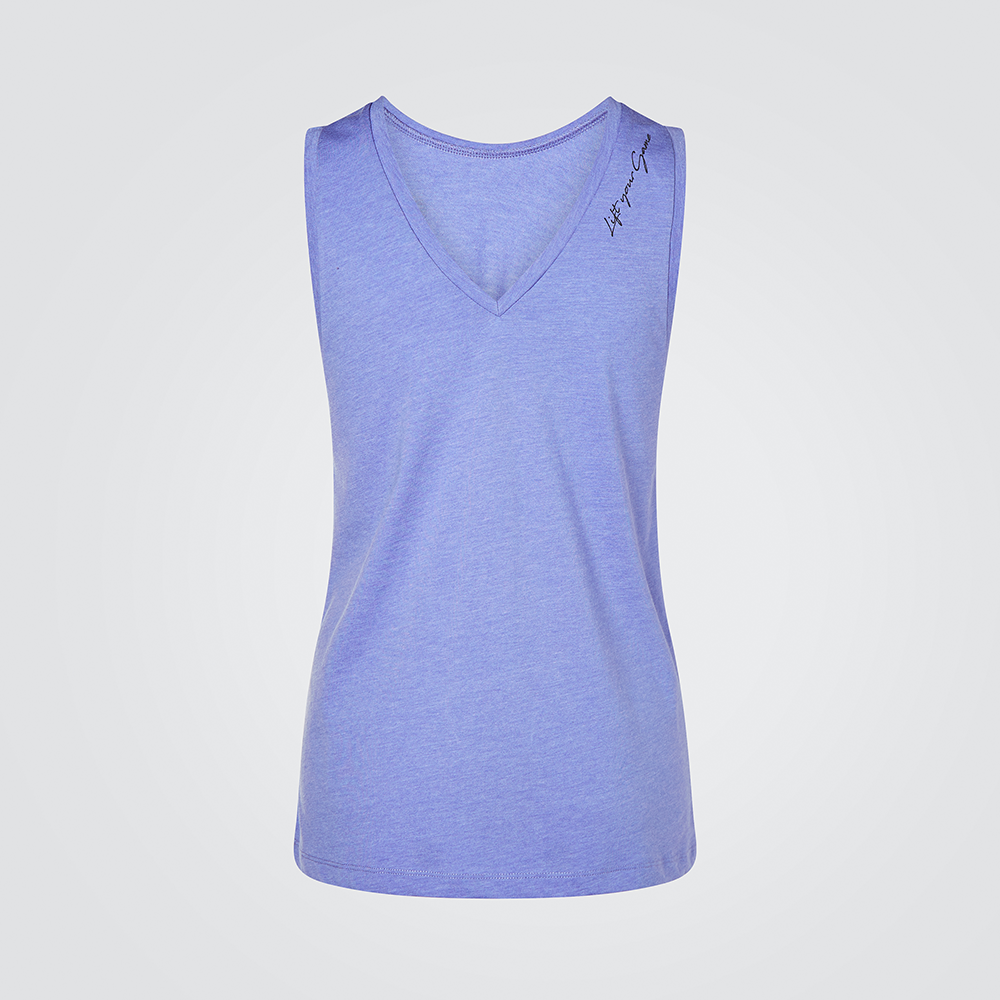 blue-iris-marl-athletic-lift-your-game-tank-back