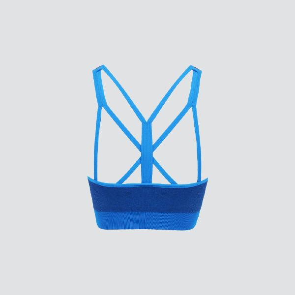 cc-bright-blue-navy-seamless-panelled-crop-top-back