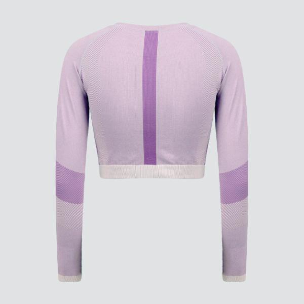 cc-light-pink-purple-seamless-panelled-long-sleeve-back