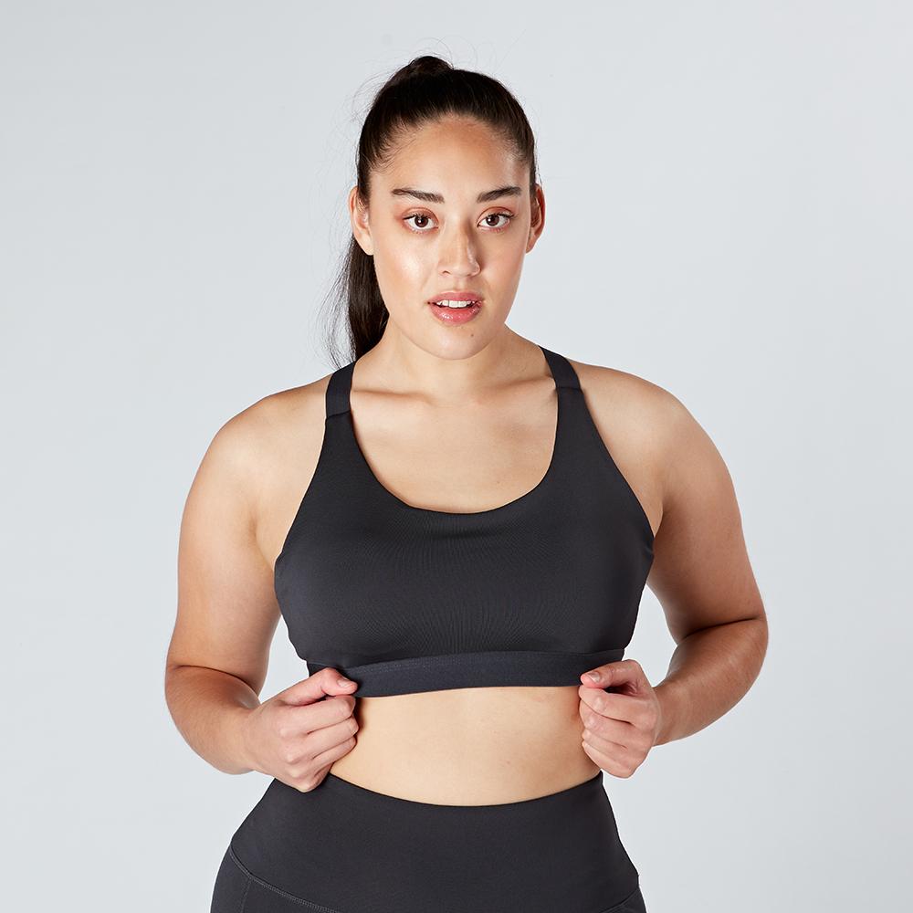 charcoal-grey-core-bra-model-closeup-front