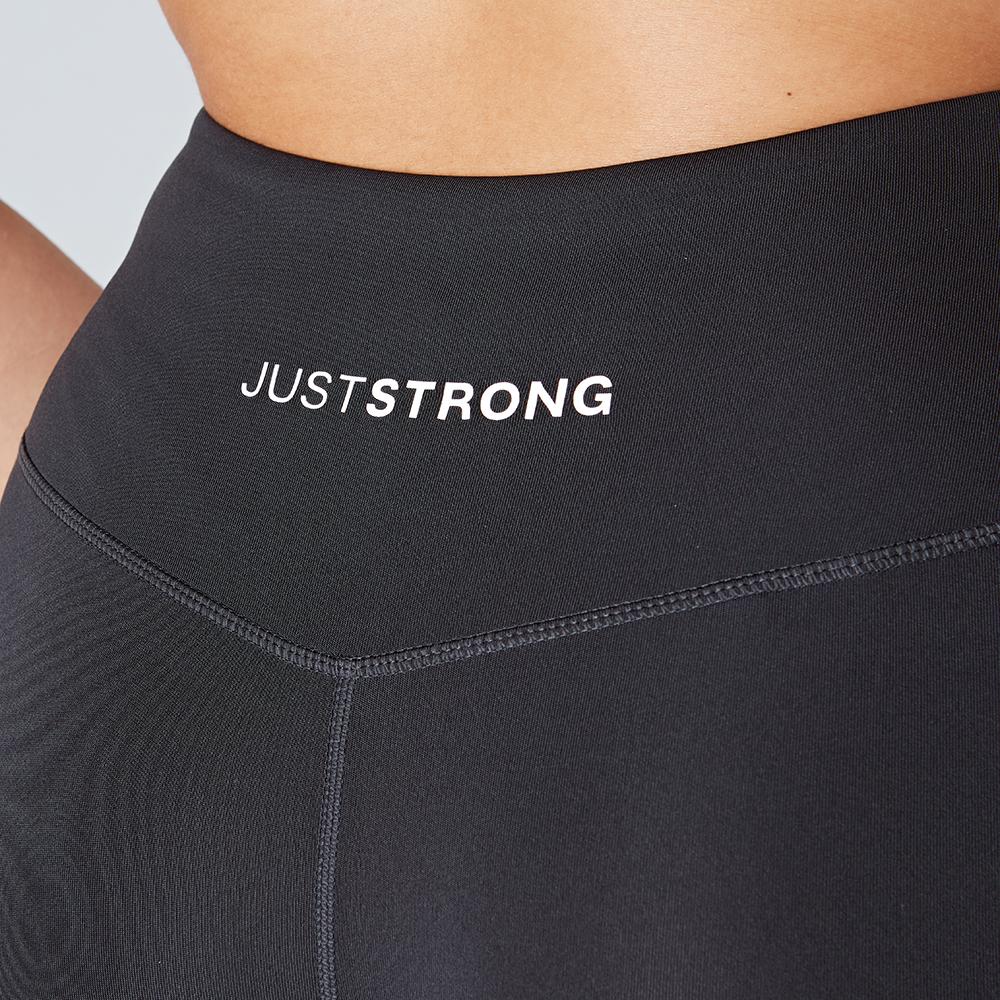 charcoal-grey-core-leggings-model-back-detail