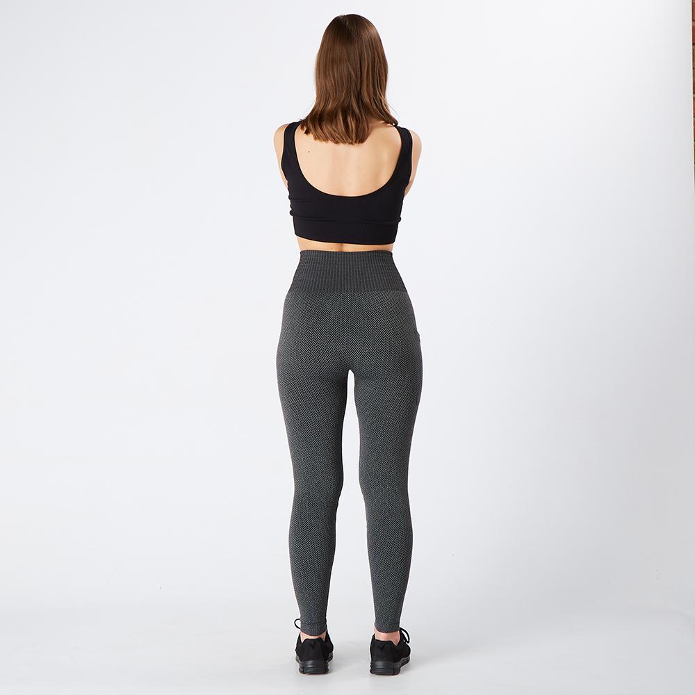 charcoal-knitted-chill-leggings-model-back