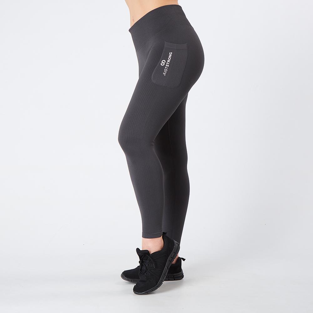 charcoal-ribbed-seamless-pocket-leggings-side