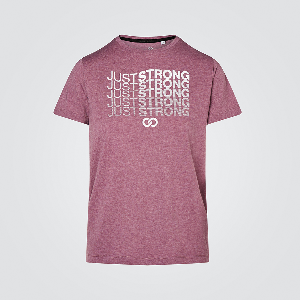 damson-marl-fade-graphic-tee