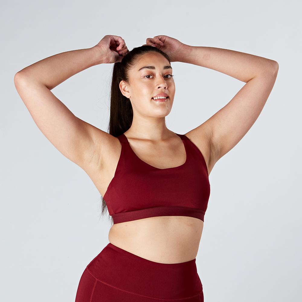 deep-burgundy-core-bra-model-closeup