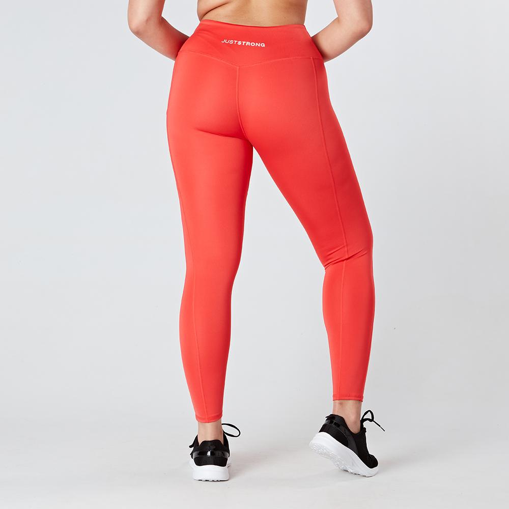 hot-coral-core-pocket-leggings-back
