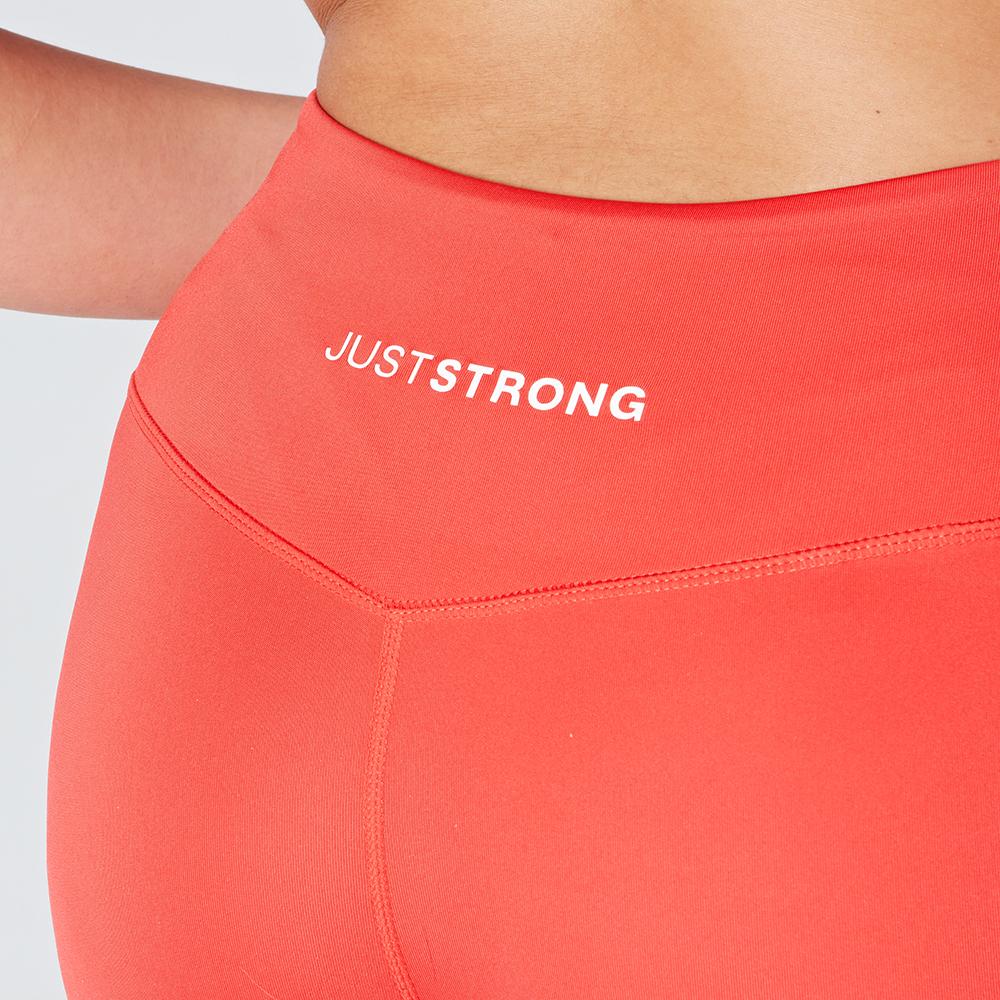 hot-coral-core-pocket-leggings-detail