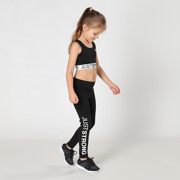 jet-black-just-strong-kids-leggings-1