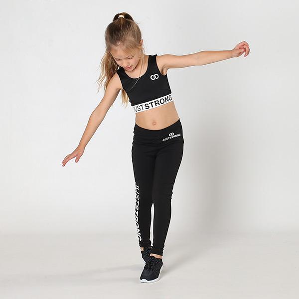 jet-black-just-strong-kids-leggings-3