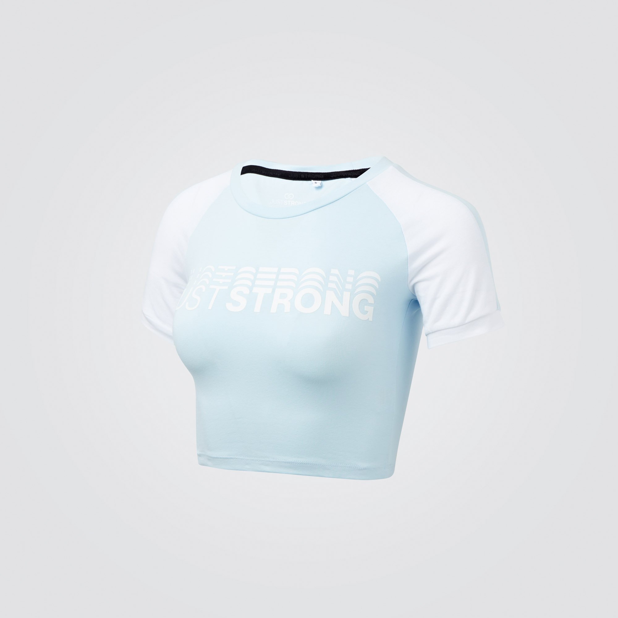 light-blue-iris-and-white-crop-branded-tee-side