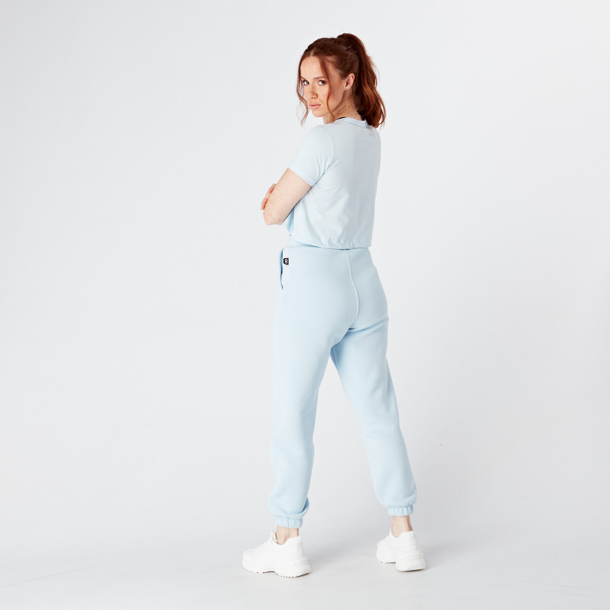 light-blue-iris-cropped-stamp-graphic-tee-model-back