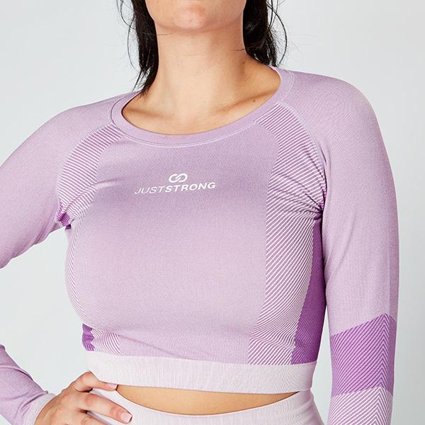 light-pink-purple-seamless-panelled-long-sleeve