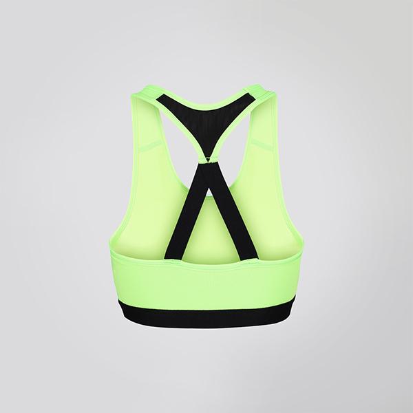 lightning-green-just-strong-emblem-sports-bra2