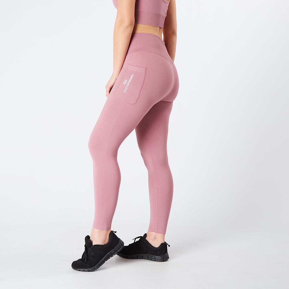 mauve-ribbed-seamless-pocket-leggings-side