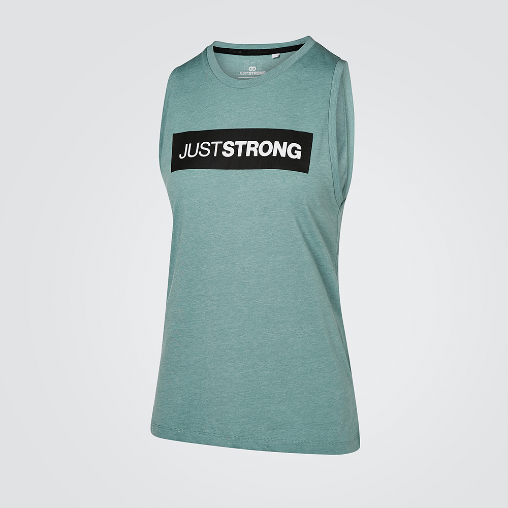 moss-green-marl-athletic-box-tank-side