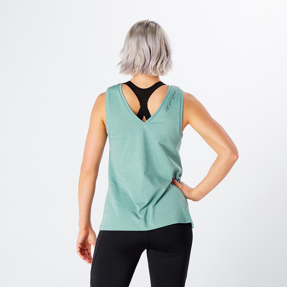 moss-green-marl-athletic-lift-your-game-tank-lifestyle-9