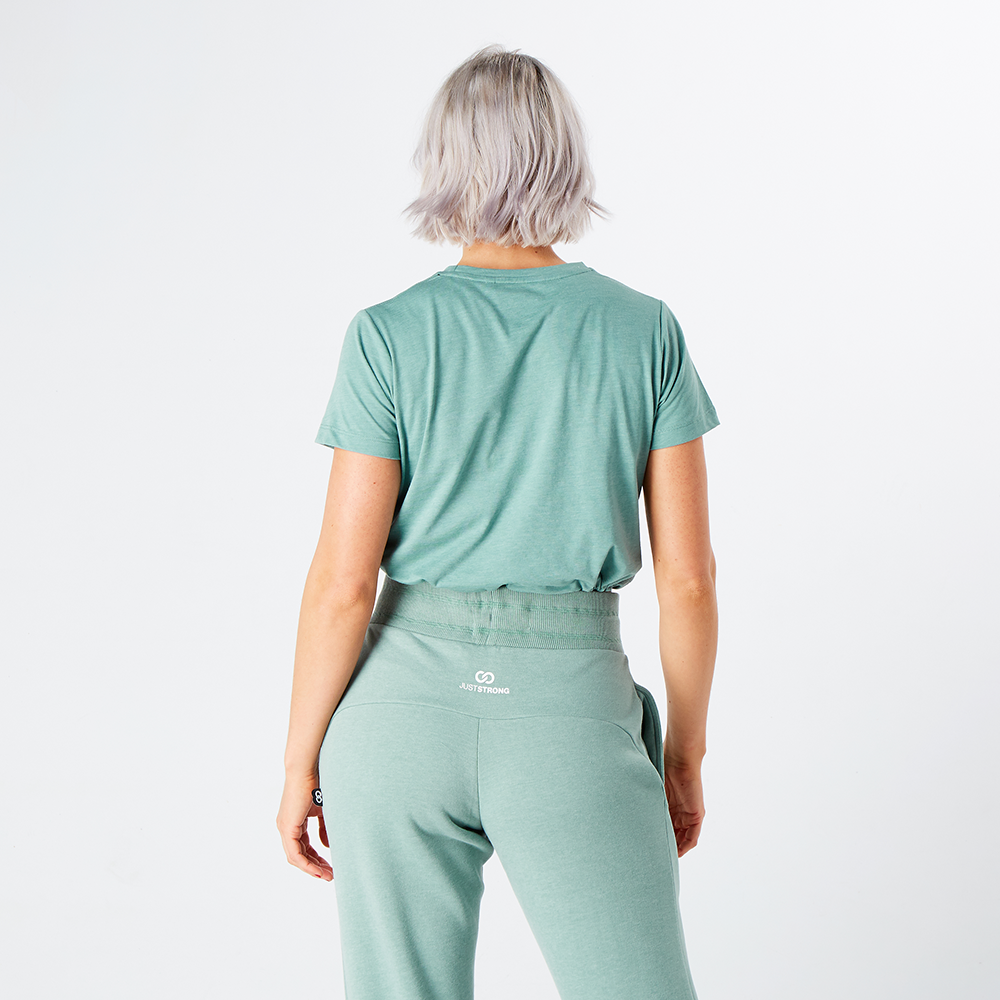 moss-green-marl-cropped-stamp-graphic-tee-lifestyle-5