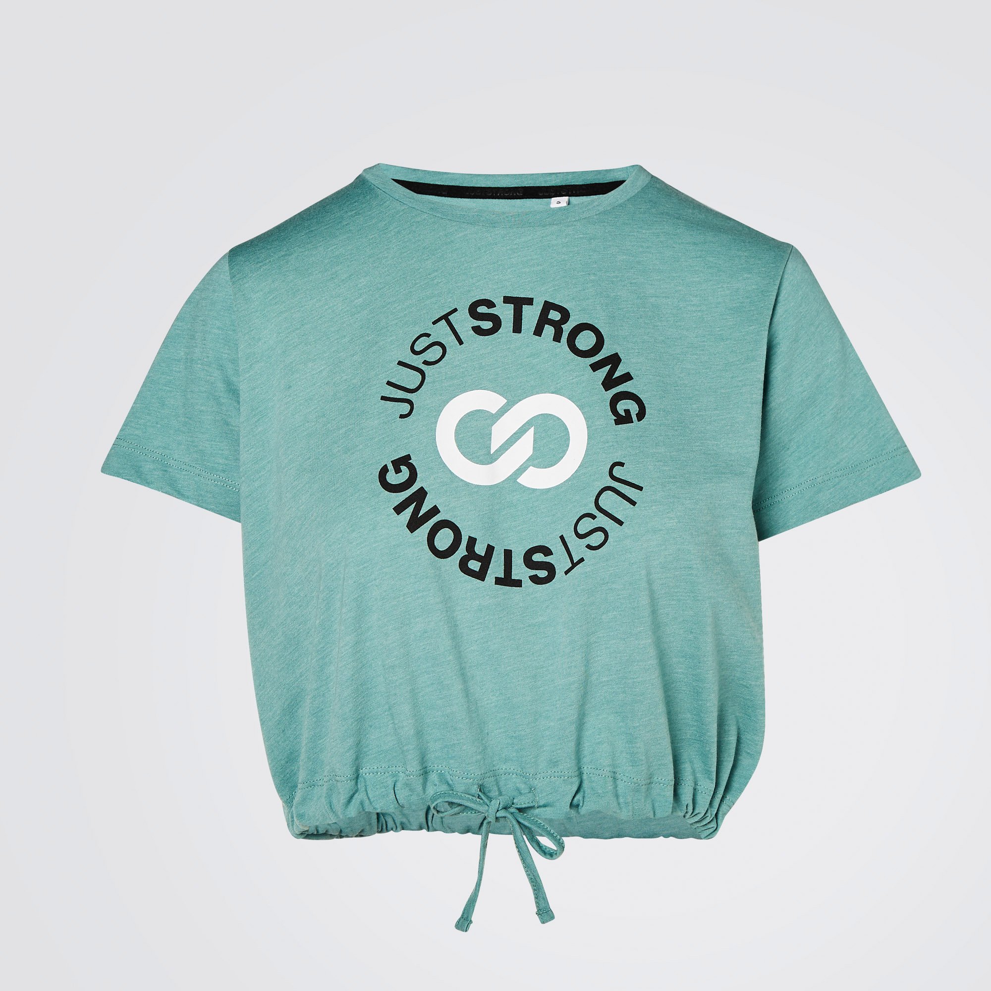 moss-green-marl-cropped-stamp-graphic-tee