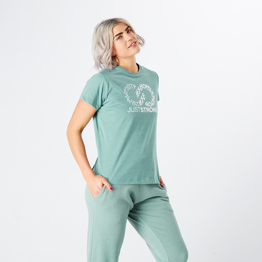 moss-green-marl-logo-graphic-tee-lifestyle-2