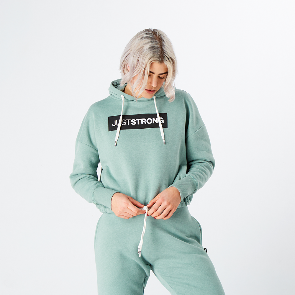 moss-green-marl-relax-cropped-hoodie-lifestyle-5