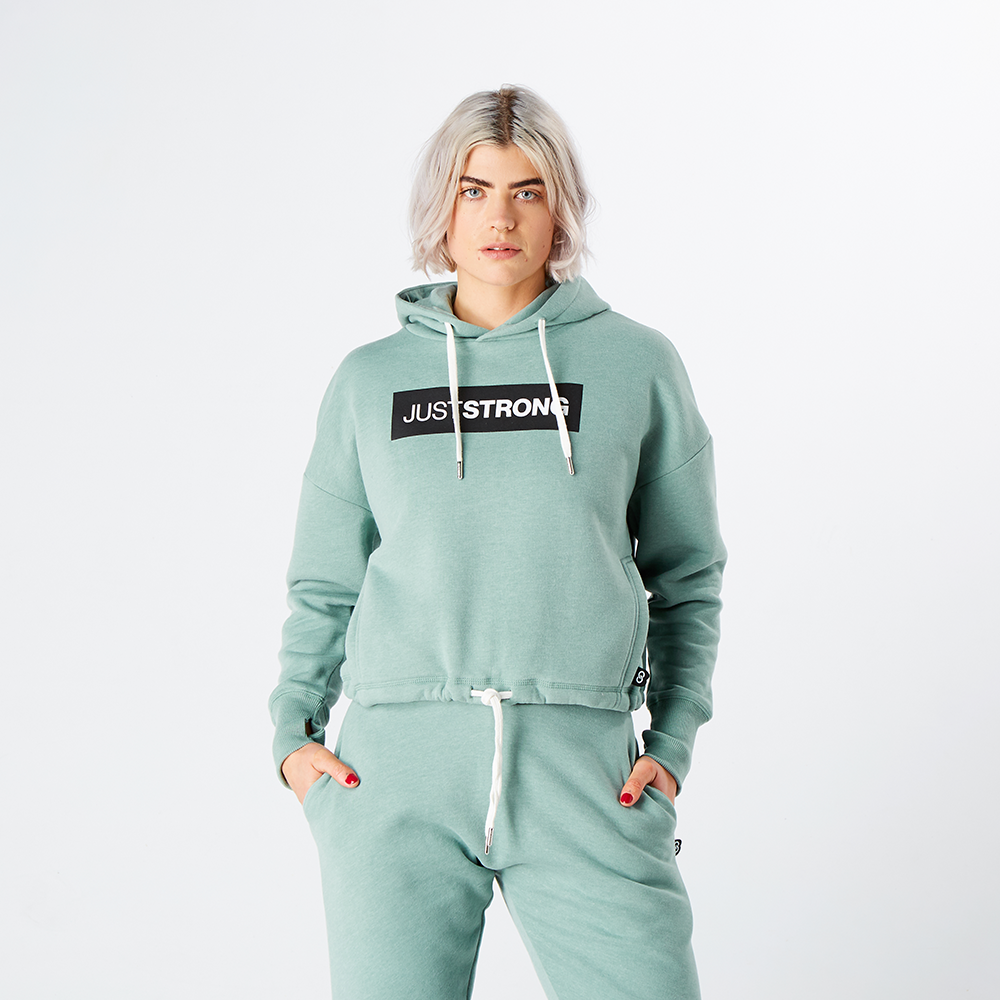 moss-green-marl-relax-cropped-hoodie-lifestyle