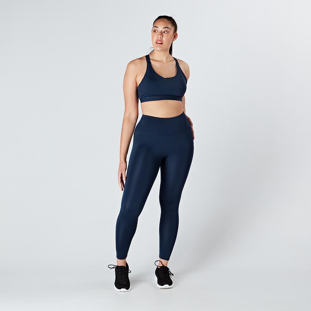 navy-core-sports-bra-model-full